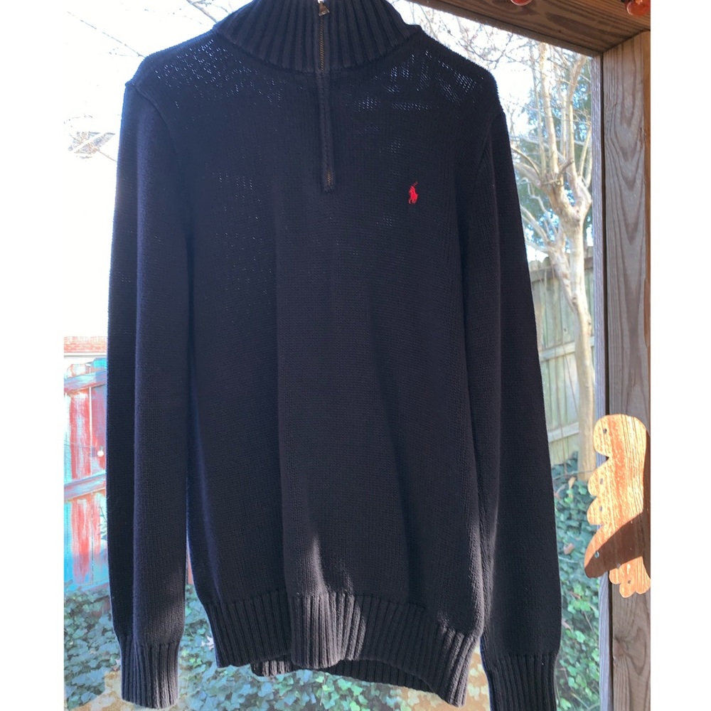 Men’s size 18-20 navy blue Ralph Lauren Polo